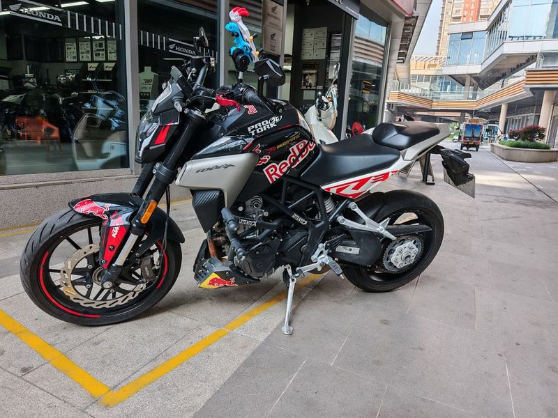 二手凯越Cobra 321R