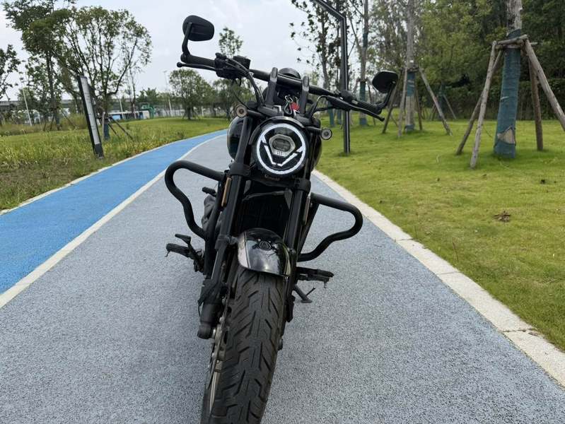 二手无极CU250