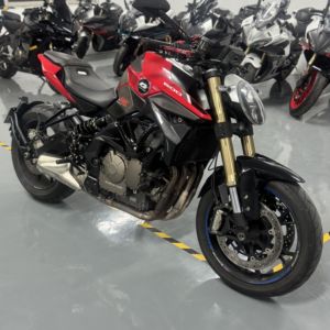 二手QJMOTOR追600