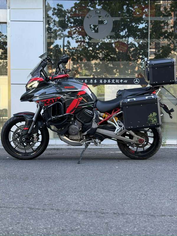 二手杜卡迪Multistrada V4