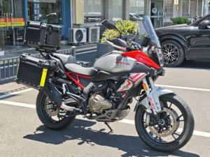 二手QJMOTOR骁600