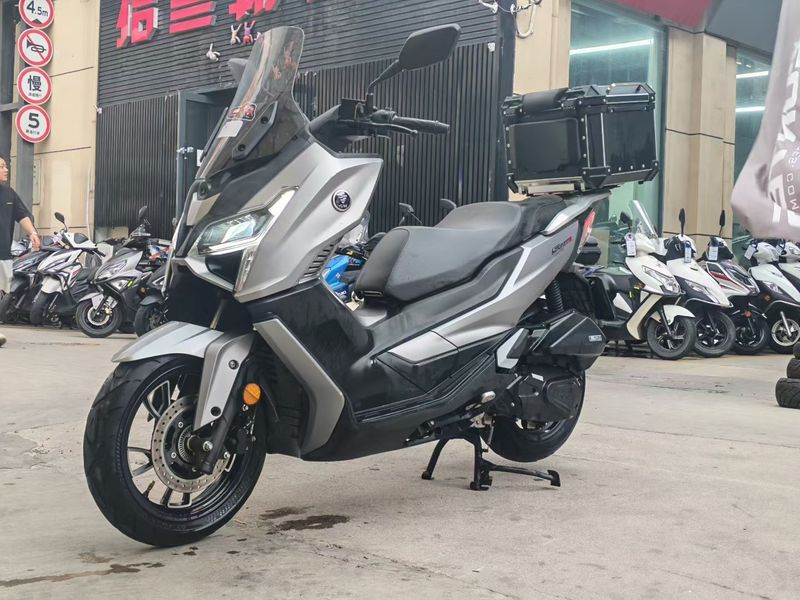二手无极SR150GT