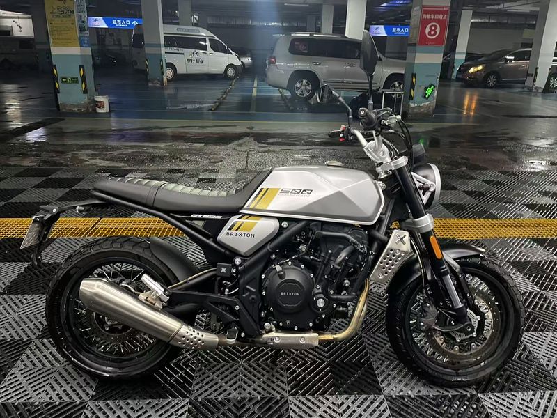 二手高金GK500