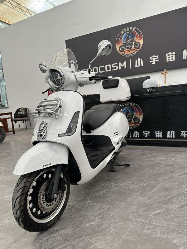 二手新大洲本田NS150LA