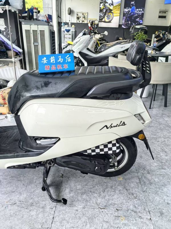 二手新大洲本田NS125LA
