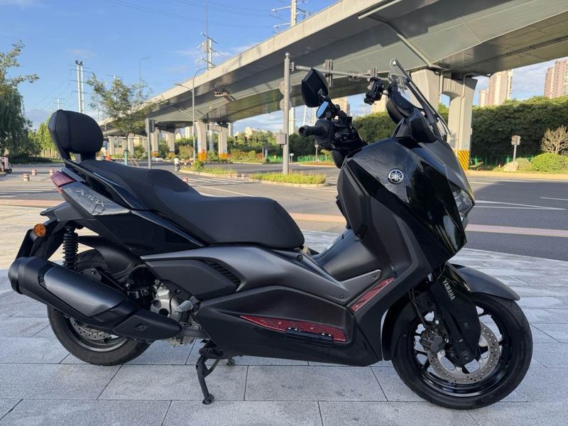 二手雅马哈XMAX