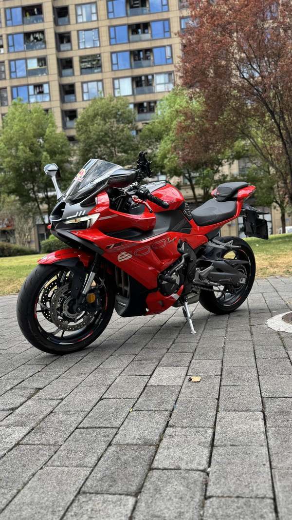 二手无极RR500S