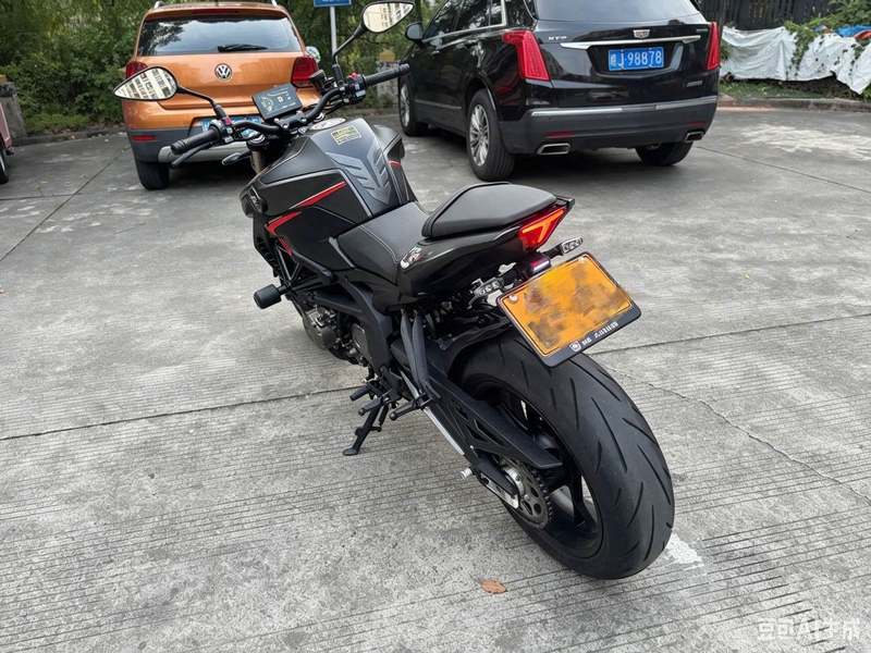 二手QJMOTOR追600