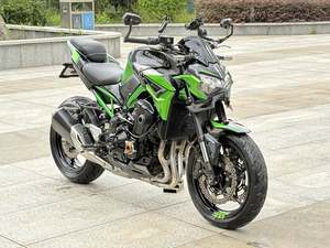 二手川崎Z900