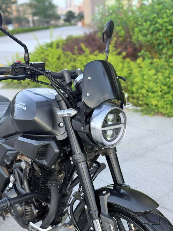 二手新大洲本田CBF190TR