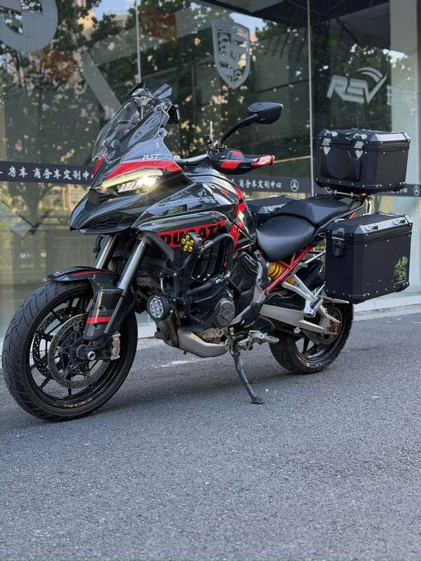 二手杜卡迪Multistrada V4