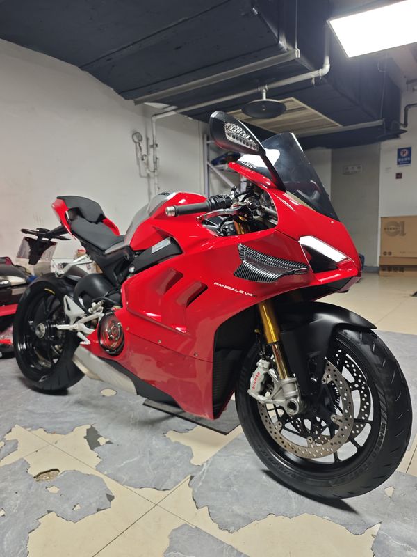 二手杜卡迪Panigale V4