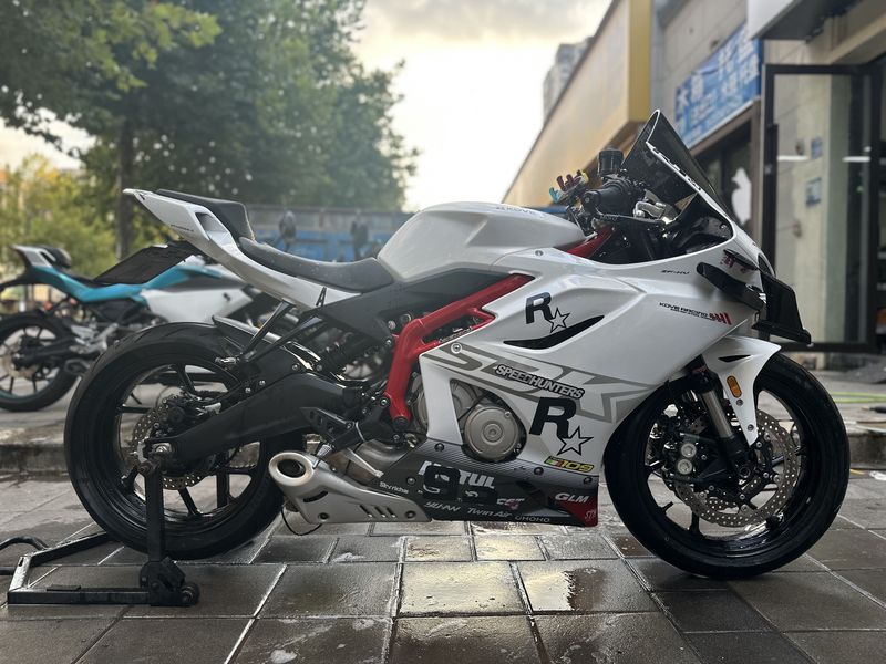 二手凯越450RR