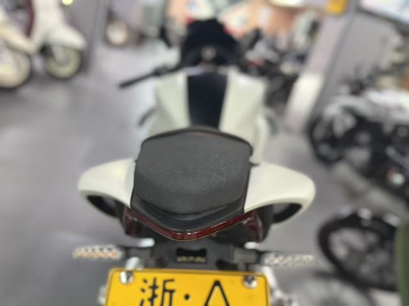 二手QJMOTOR赛600