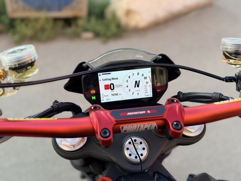 二手杜卡迪Monster 950