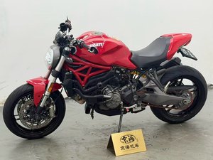 二手杜卡迪Monster 821