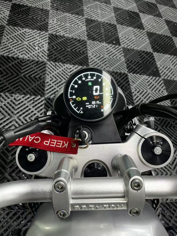 二手高金GK500
