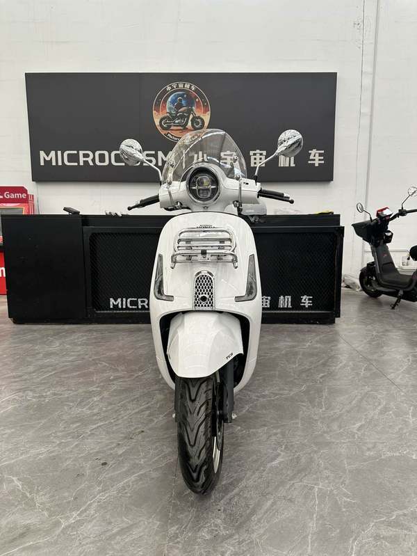 二手新大洲本田NS150LA