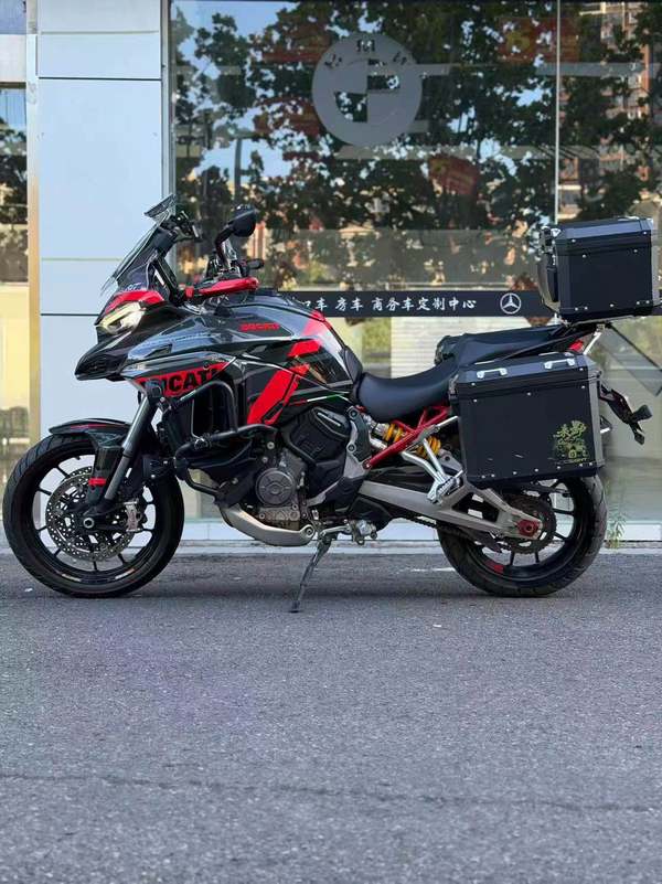 二手杜卡迪Multistrada V4