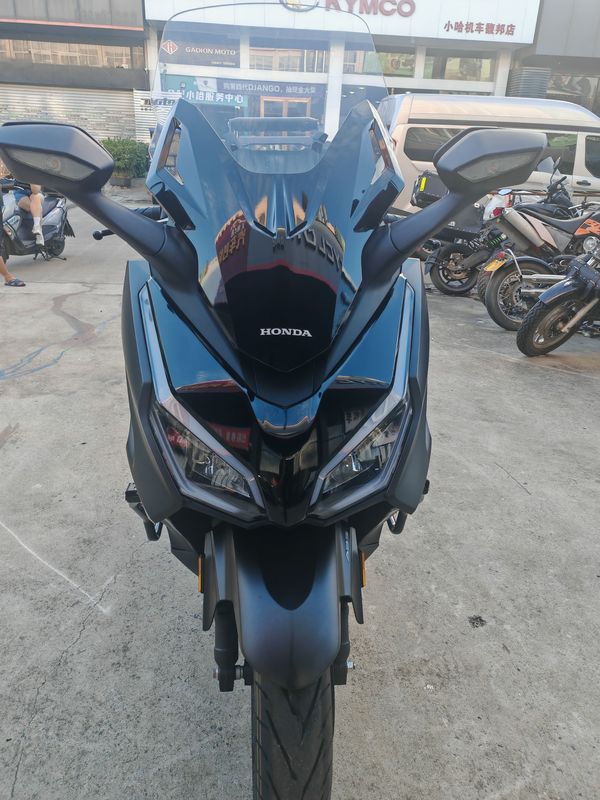 二手本田NSS350