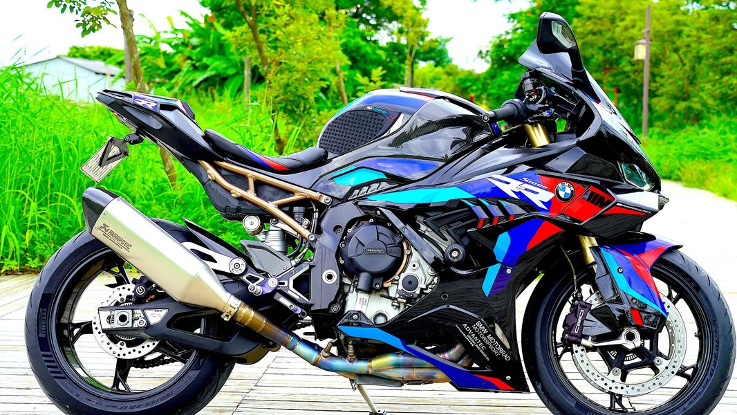 二手宝马S 1000 RR