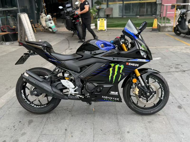 二手雅马哈YZF-R3