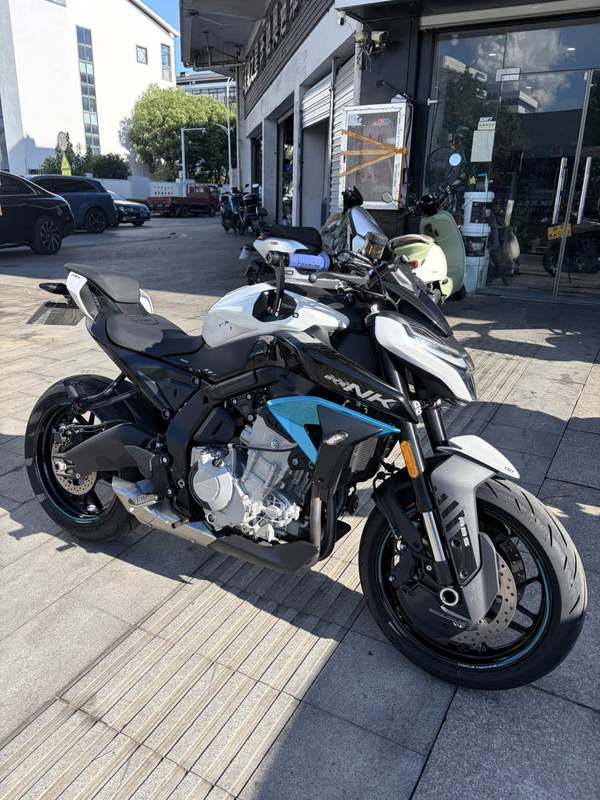 二手春风675NK