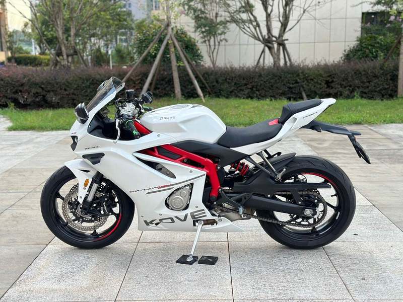 二手凯越450RR