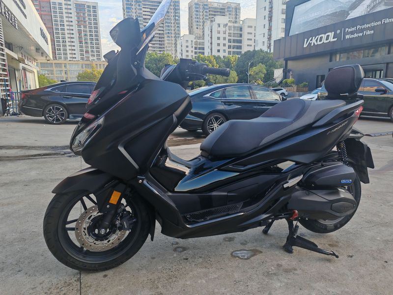 二手本田NSS350