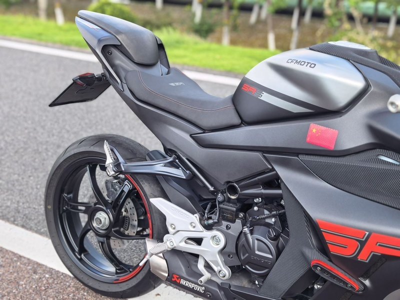二手春风450SR