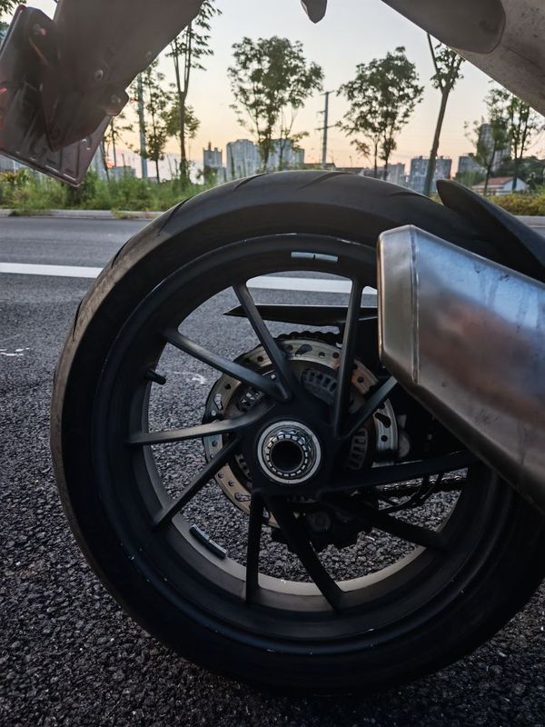 二手凯越Cobra 321R