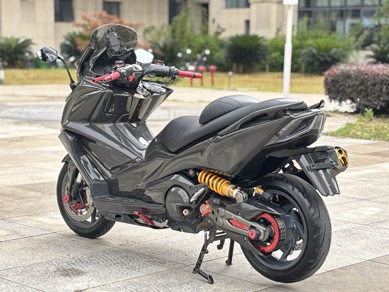 二手光阳AK550