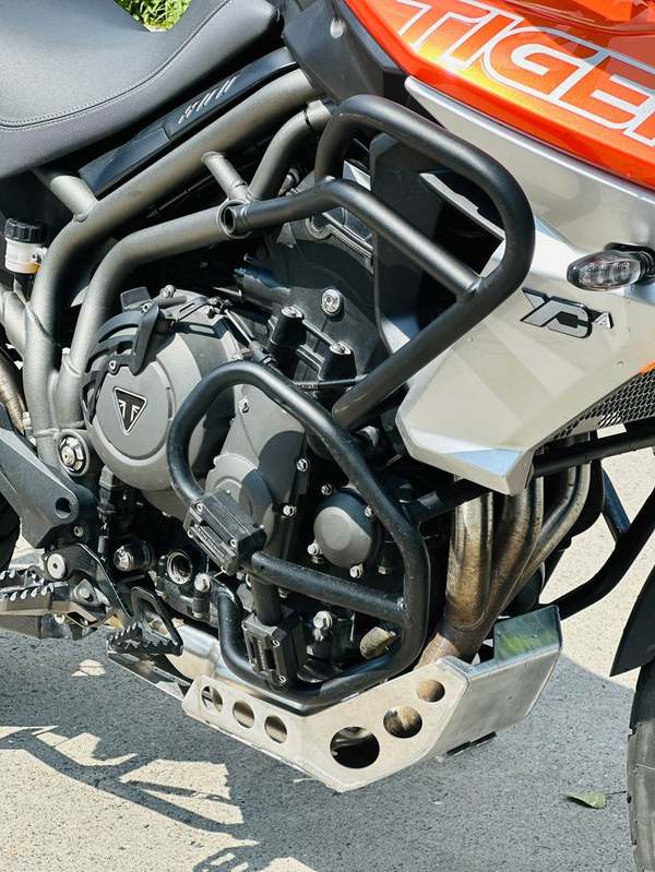 二手凯旋Tiger 800
