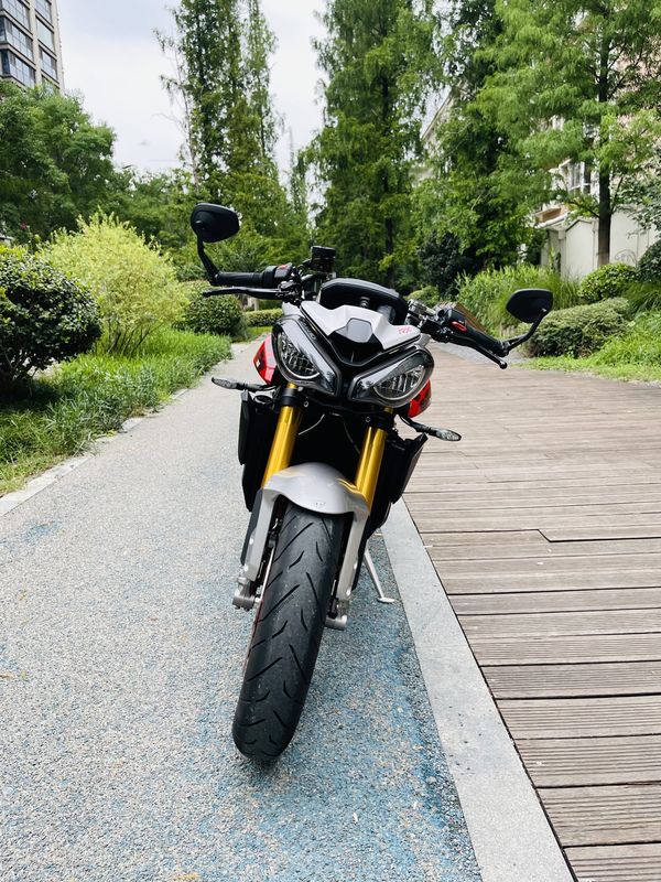 二手凯旋Street Triple 765