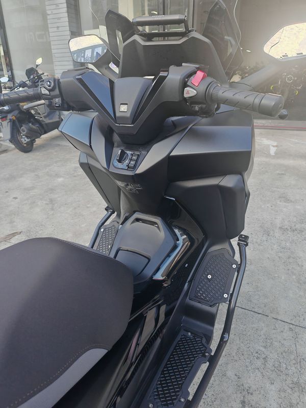 二手本田NSS350