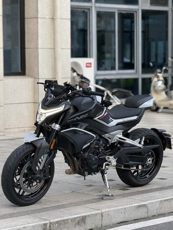 二手春风800NK