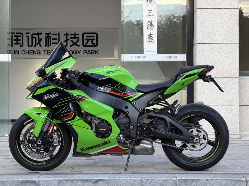 二手川崎Ninja ZX-10R
