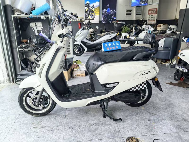 二手新大洲本田NS125LA