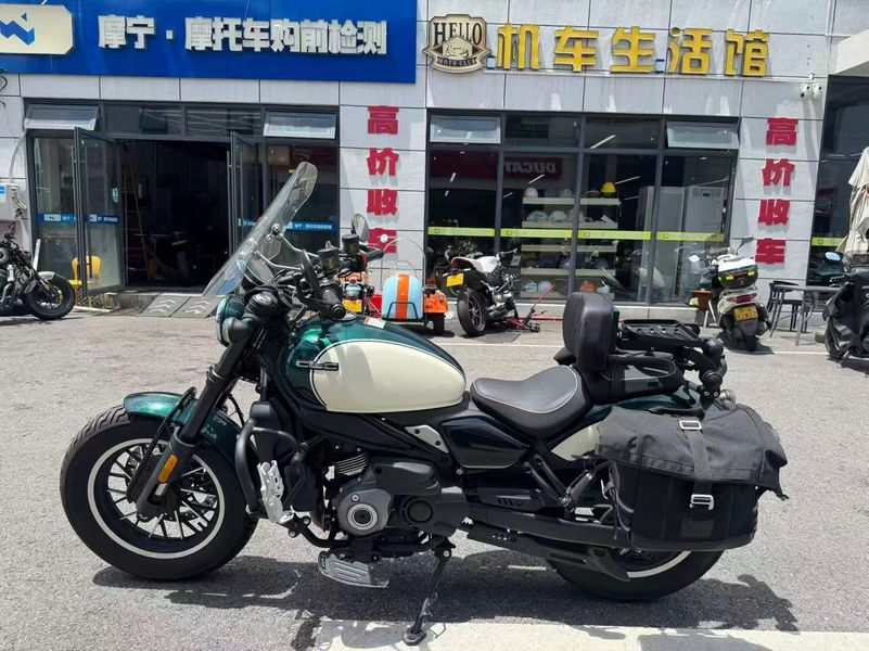 二手春风450CL-C
