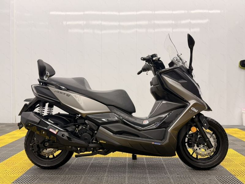 二手光阳赛艇 S350