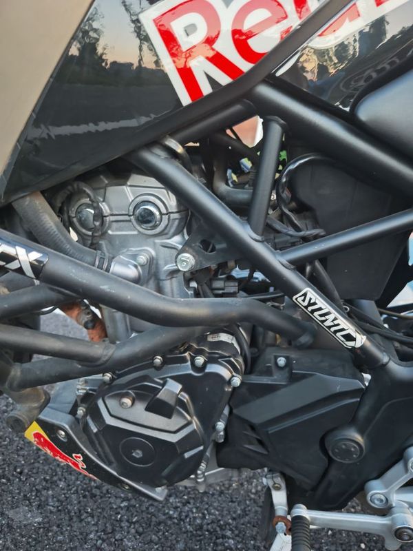 二手凯越Cobra 321R