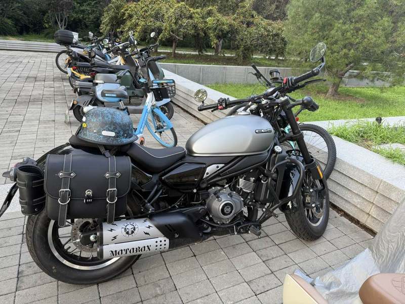 二手春风450CL-C