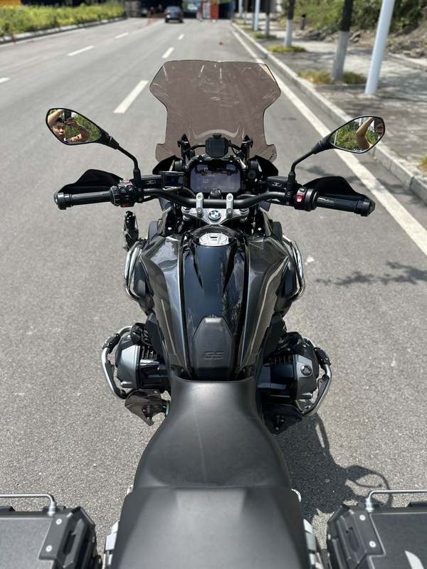 二手宝马R 1250 GS