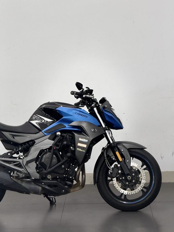 二手春风400NK