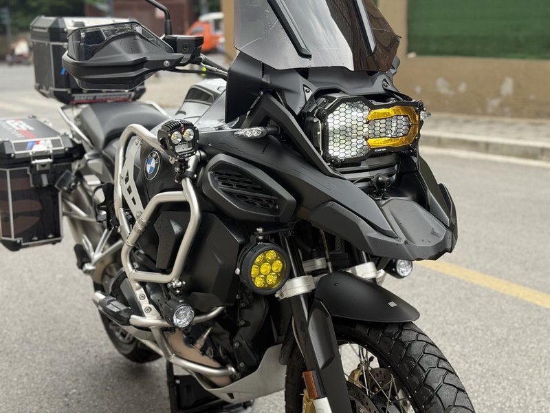 二手宝马R 1250 GS
