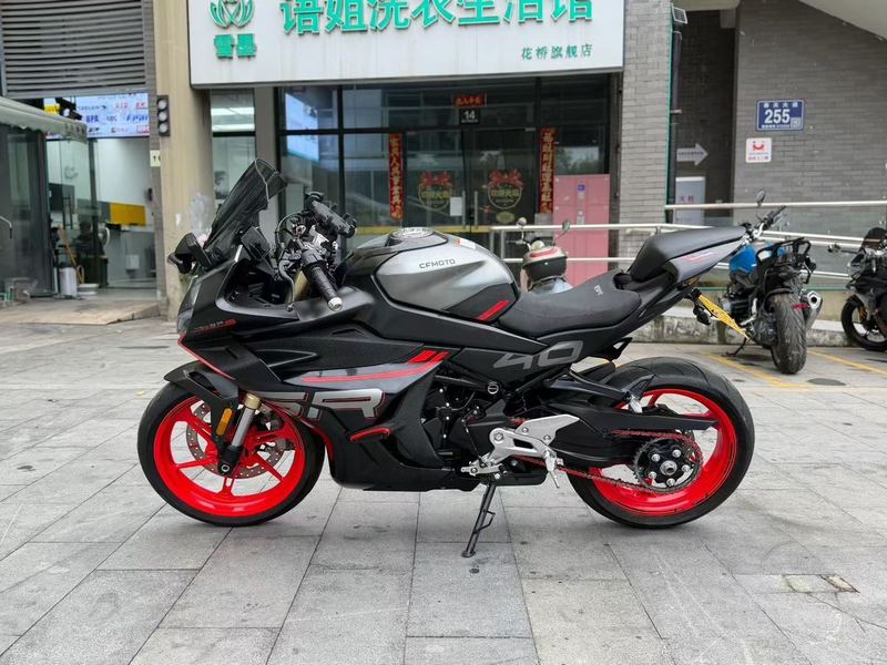 二手春风450SR