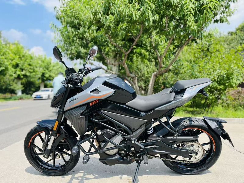二手春风250NK