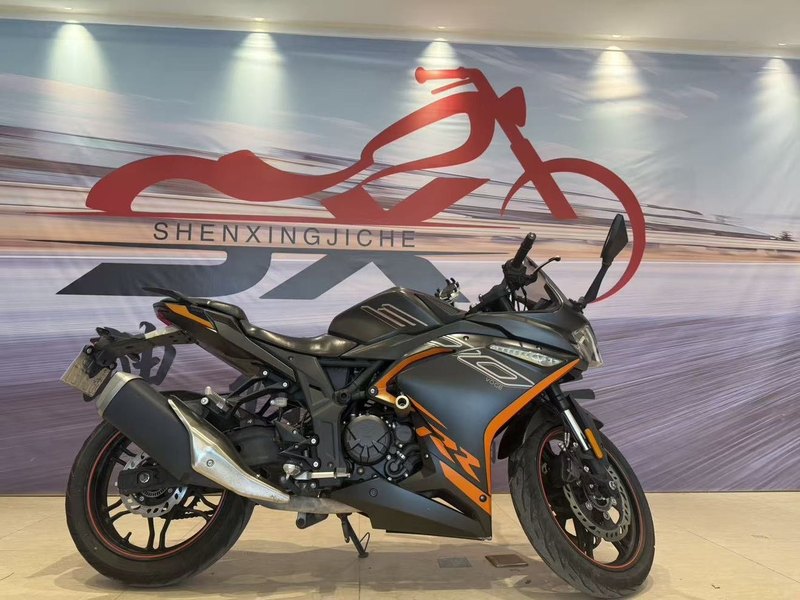 二手无极300RR