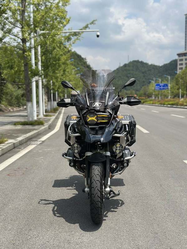 二手宝马R 1250 GS
