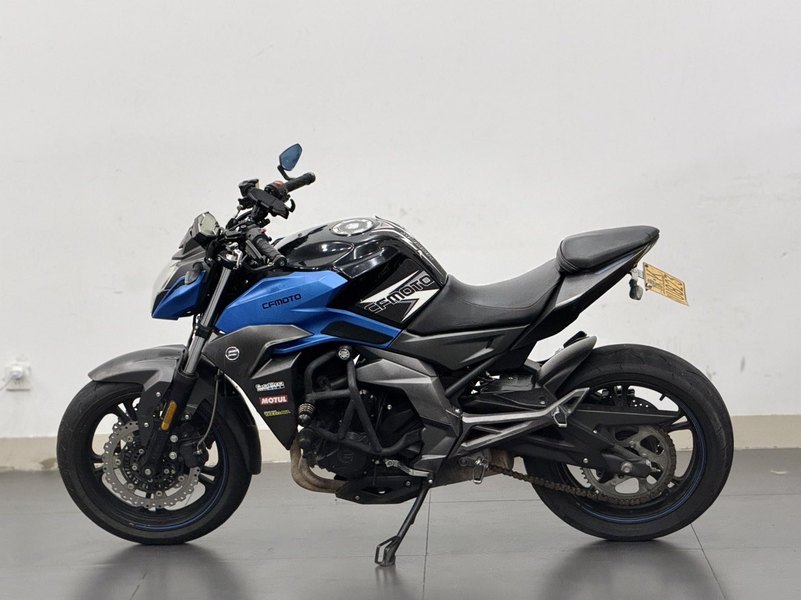 二手春风400NK